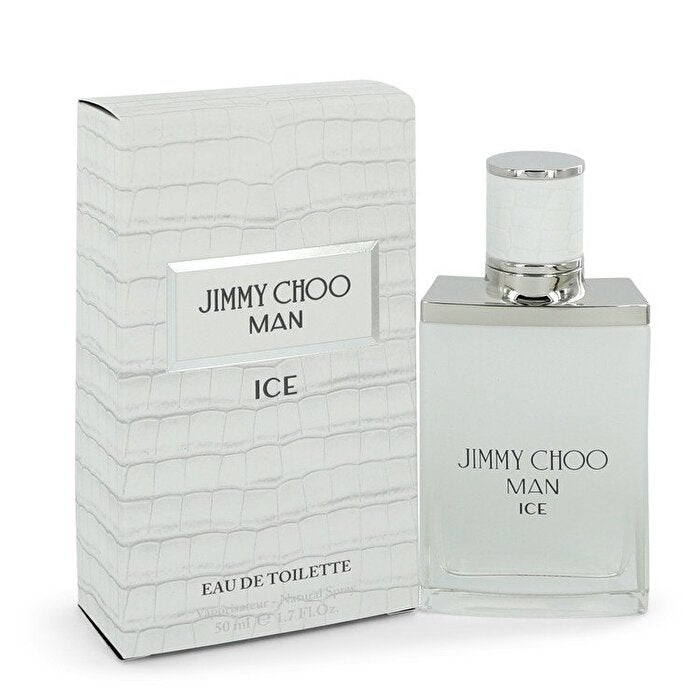 Jimmy Choo Ice Eau De Toilette Spray 50ml/1.7oz