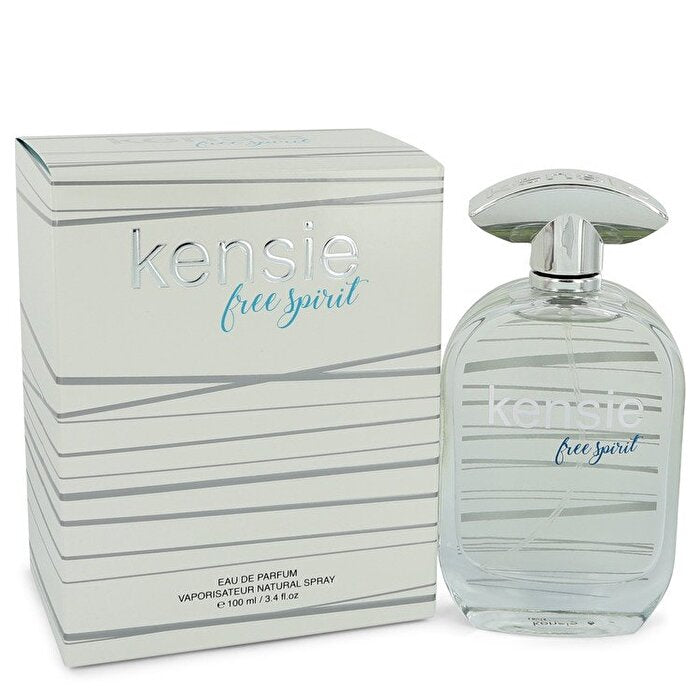 Kensie Free Spirit Eau De Parfum Spray 100ml/3.4oz