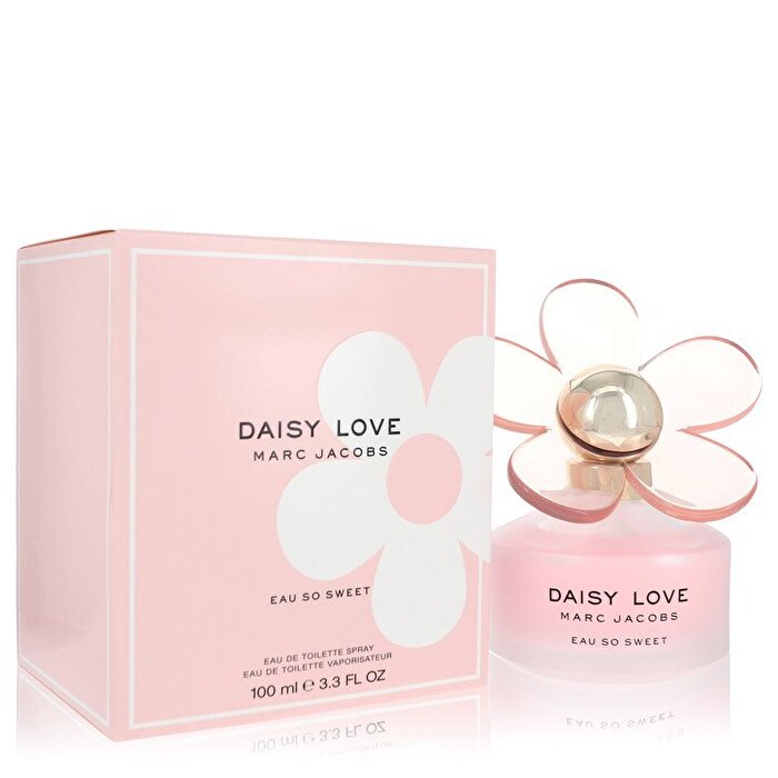 Marc Jacobs Daisy Love Eau So Sweet Eau De Toilette Spray 100ml/3.3oz