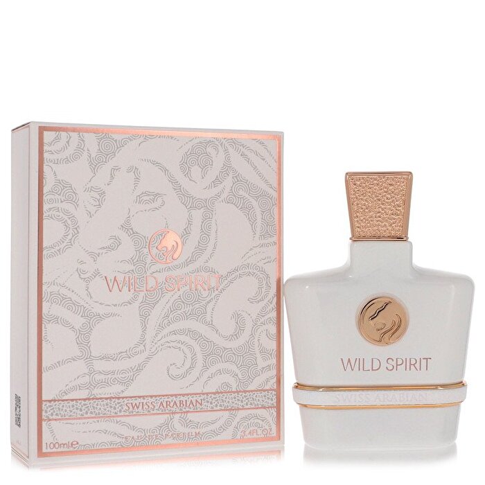 Swiss Arabian Wild Spirit Eau De Parfum Spray 100ml/3.4oz