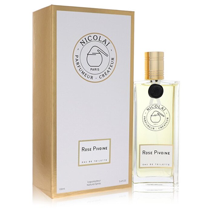 Nicolai Rose Pivoine Eau De Toilette Spray 100ml/3.4oz