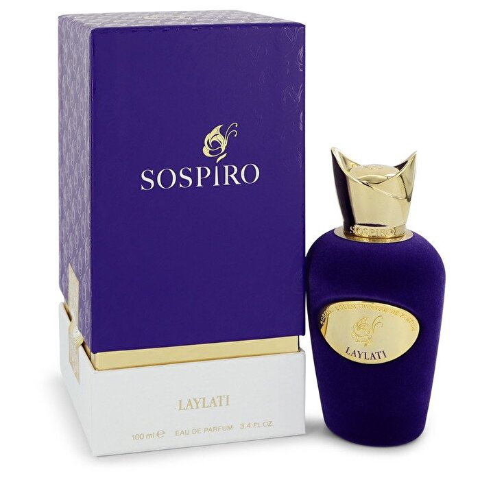 Xerjoff Laylati Eau De Parfum Spray (Unisex) 100ml/3.4oz