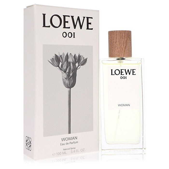 Loewe 001 Eau De Parfum Spray 100ml/3.4oz