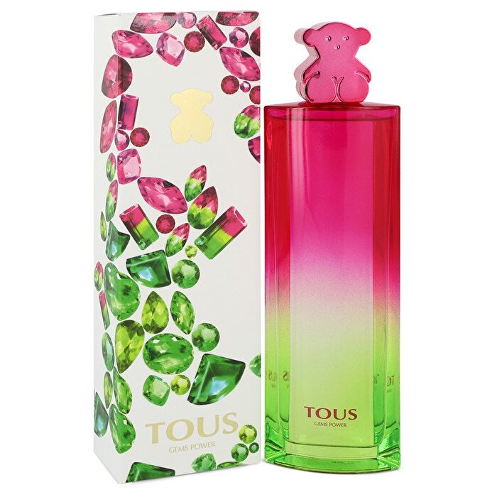 Tous Gems Power Eau De Toilette Spray 90ml/3oz
