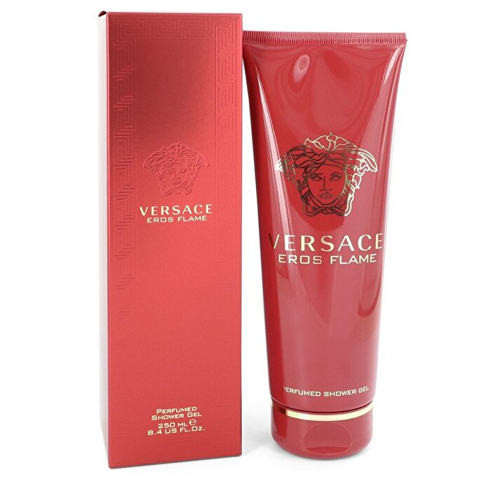 Versace Eros Flame Shower Gel 248ml/8.4oz