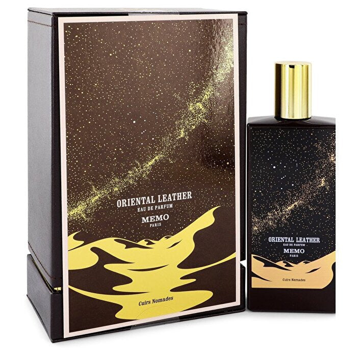 Memo Oriental Leather Eau De Parfum Spray (Unisex) 75ml/2.5oz
