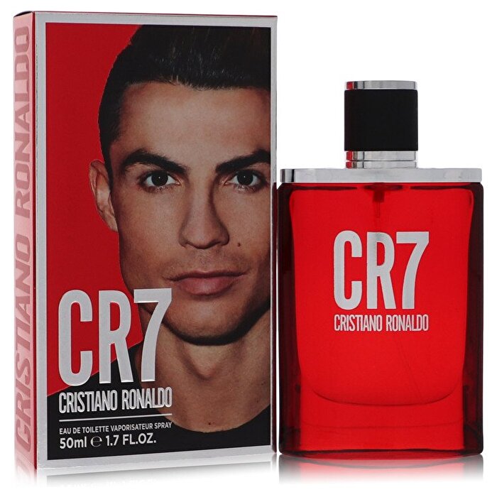 Cristiano Ronaldo Cr7 Origins Eau De Toilette Spray 50ml/1.7oz