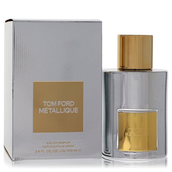 Tom Ford Metallique Eau De Parfum Spray 100ml/3.4oz