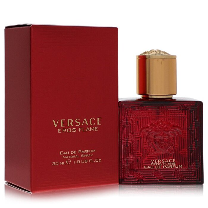 Versace Eros Flame Eau De Parfum Spray 30ml/1oz