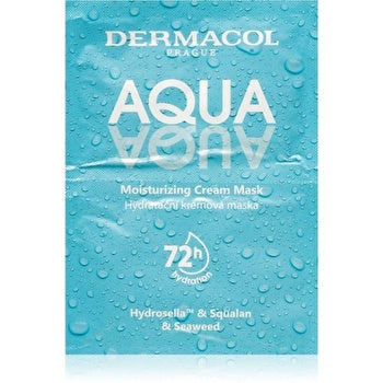 Dermacol Aqua Moisturising Cream Mask 2ml