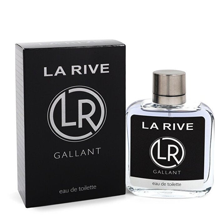 La Rive Gallant Eau De Toilette Spray 100ml/3.3oz