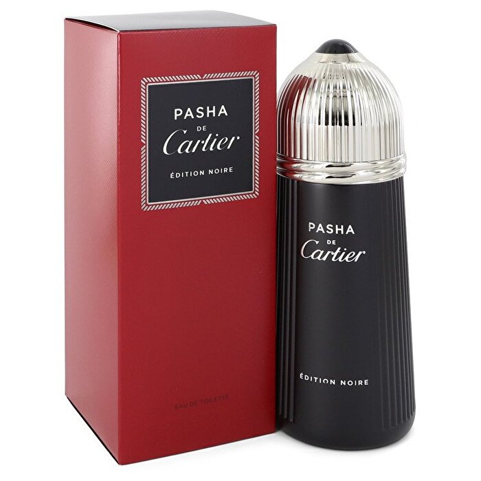 Cartier Pasha De Cartier Noire Eau De Toilette Spray 150ml/5oz