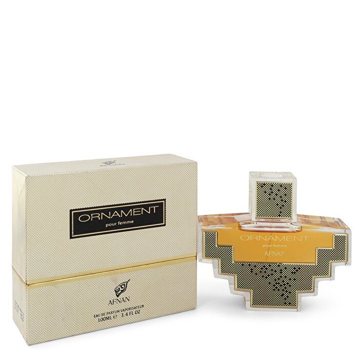 Afnan Ornament Eau De Parfum Spray 100ml/3.4oz