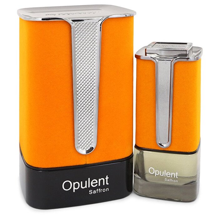 Al Haramain Opulent Saffron Eau De Parfum Spray (Unisex) 100ml/3.3oz