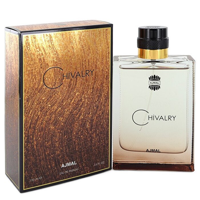 Ajmal Chivalry Eau De Parfum Spray 100ml/3.4oz