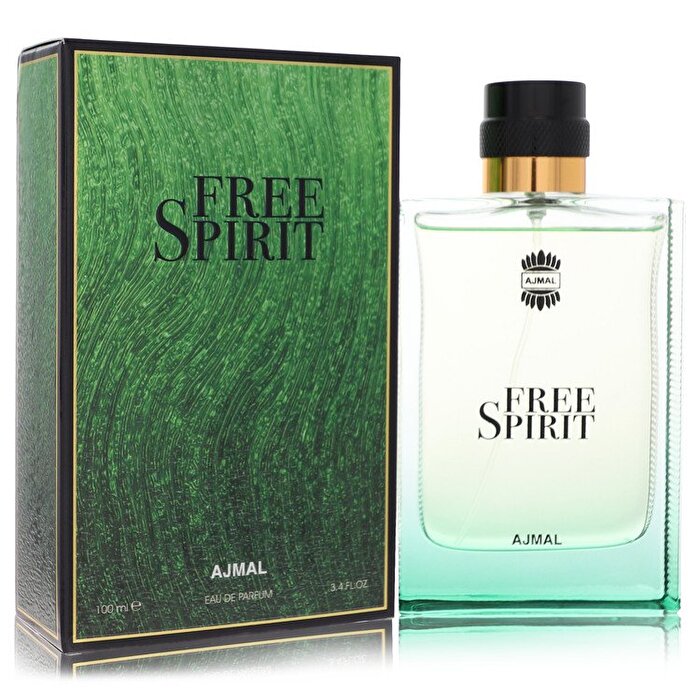 Ajmal Free Spirit Eau De Parfum Spray 100ml/3.4oz