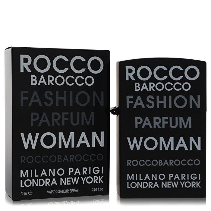 Roccobarocco Fashion Eau De Parfum Spray 75ml/2.54oz