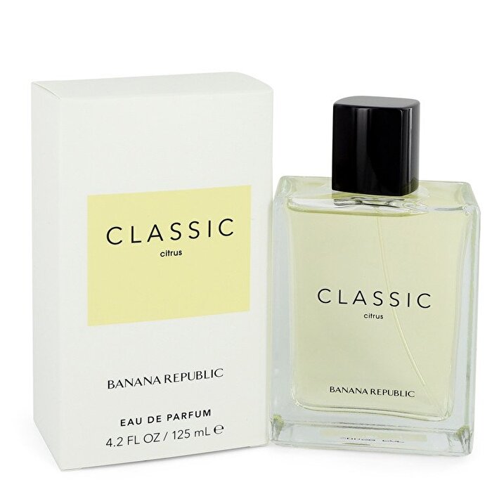 Banana Republic Classic Citrus Eau De Parfum Spray (Unisex) 125ml/4.2oz
