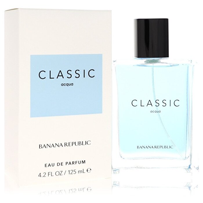Banana Republic Classic Acqua Eau De Parfum Spray (Unisex) 125ml/4.2oz