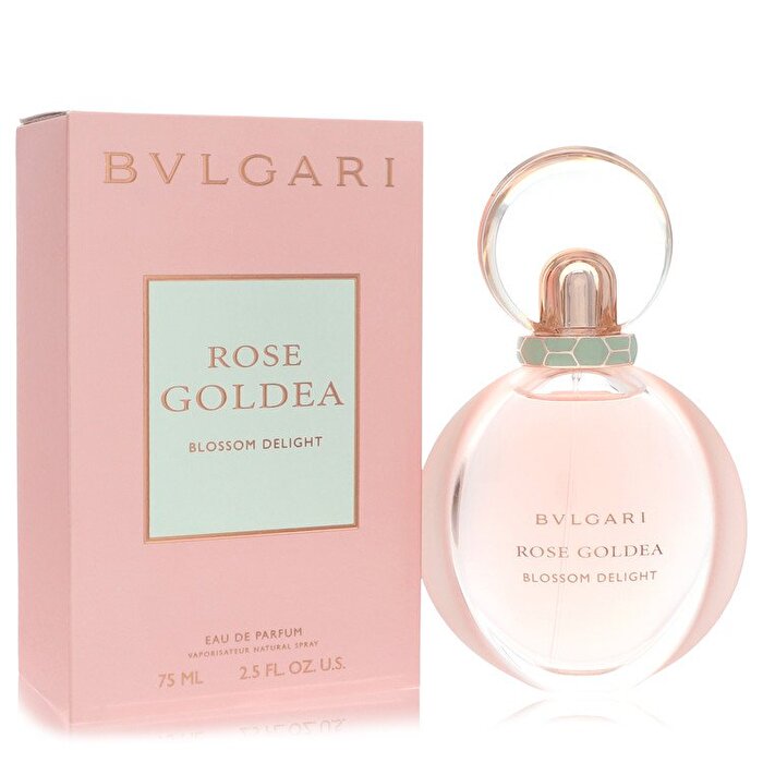 Bvlgari Rose Goldea Blossom Delight Eau De Parfum Spray 75ml/2.5oz