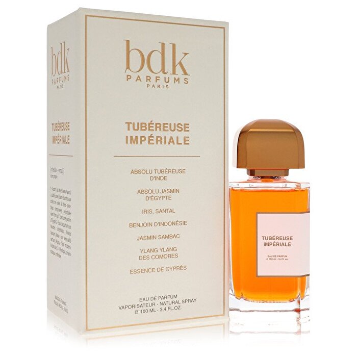 BDK Parfums Bdk Tubereuse Imperiale Eau De Parfum Spray (Unisex) 100ml/3.4oz