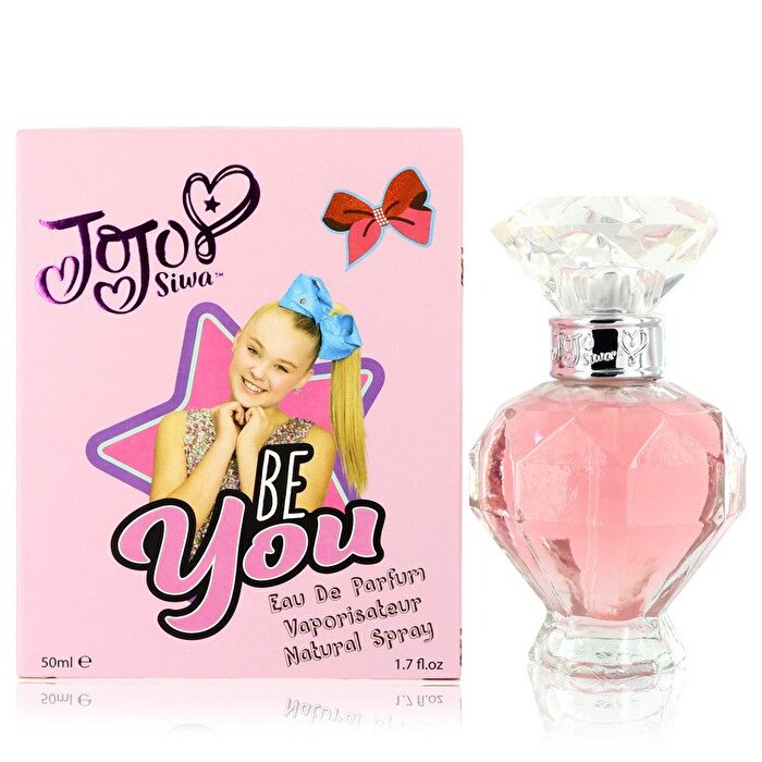 Jojo Siwa Be You Eau De Parfum Spray 50ml/1.7oz