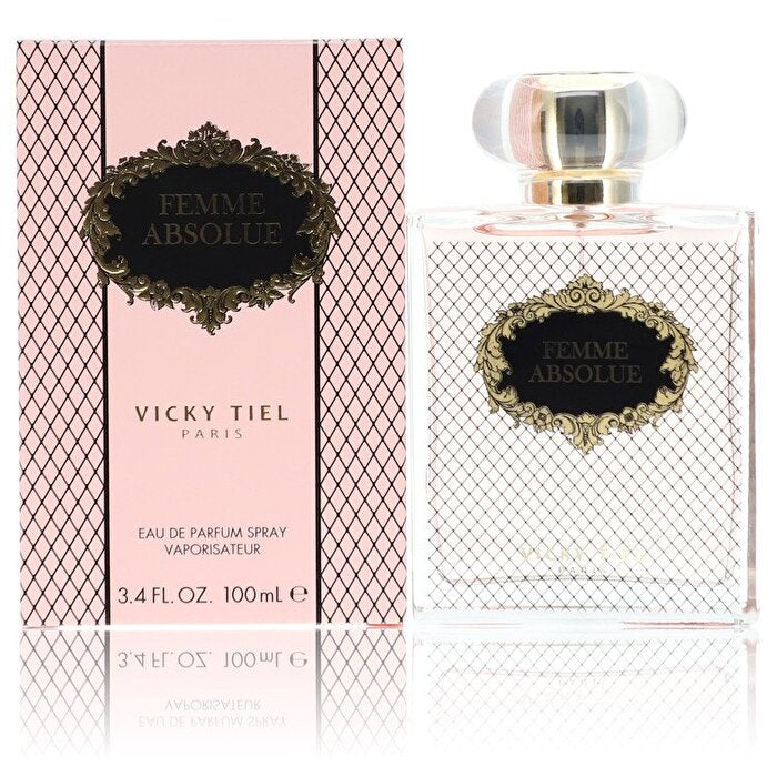 Vicky Tiel Femme Absolue Eau De Parfum Spray 100ml/3.4oz
