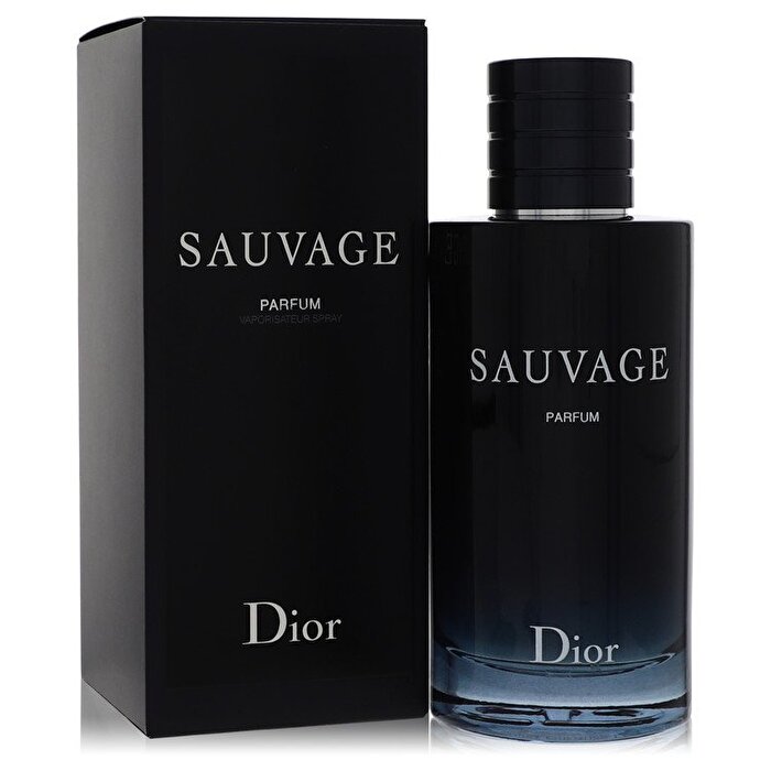 Christian Dior Sauvage Parfum Spray 200ml/6.8oz