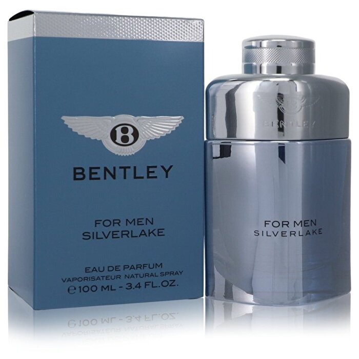Bentley Silverlake Eau De Parfum Spray 100ml/3.4oz