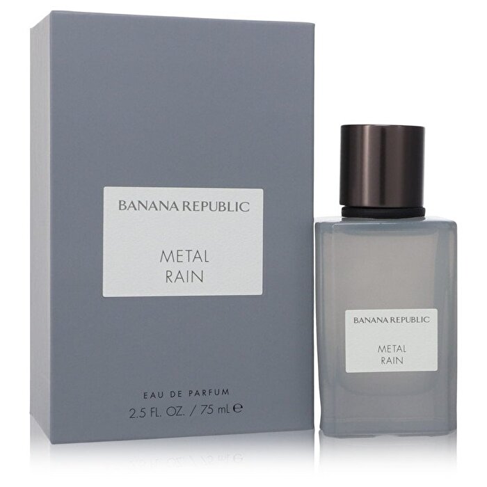 Banana Republic Metal Rain Eau De Parfum Spray (Unisex) 75ml/2.5oz