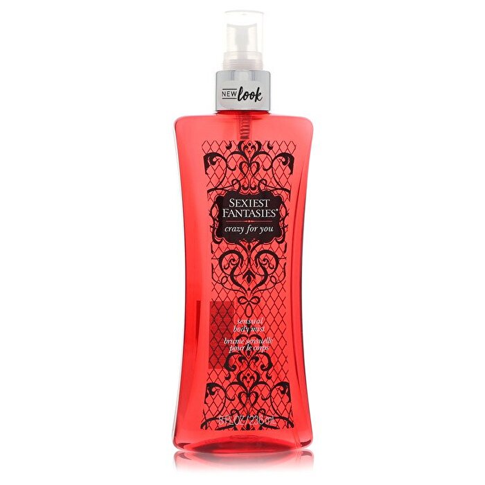 Parfums De Coeur Sexiest Fantasies Crazy For You Body Mist 240ml/8oz