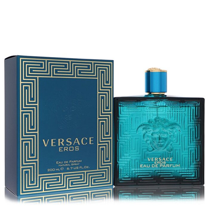 Versace Eros Eau De Parfum Spray 200ml/6.8oz