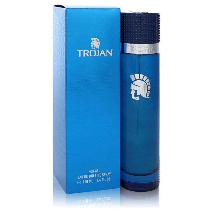 Trojan For All Eau De Toilette Spray (Unisex) 100ml/3.4oz