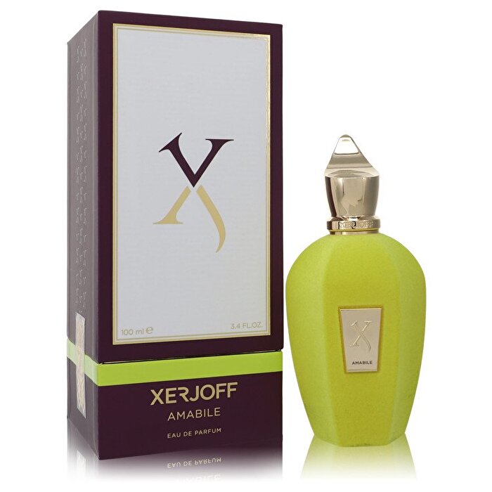 Xerjoff Amabile Eau De Parfum Spray (Unisex) 100ml/3.4oz