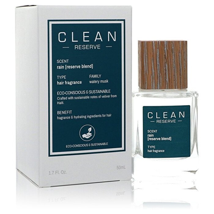 Clean Rain Reserve Blend Hair Fragrance 50ml/1.7oz