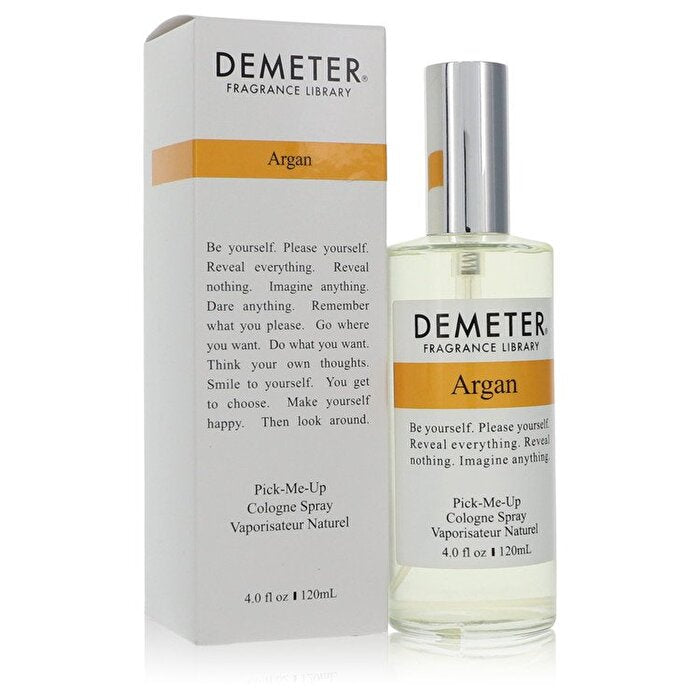 Demeter Argan Cologne Spray (Unisex) 120ml/4oz