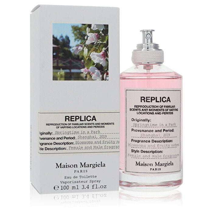 Maison Margiela Replica Springtime In A Park Eau De Toilette Spray 100ml/3.4oz