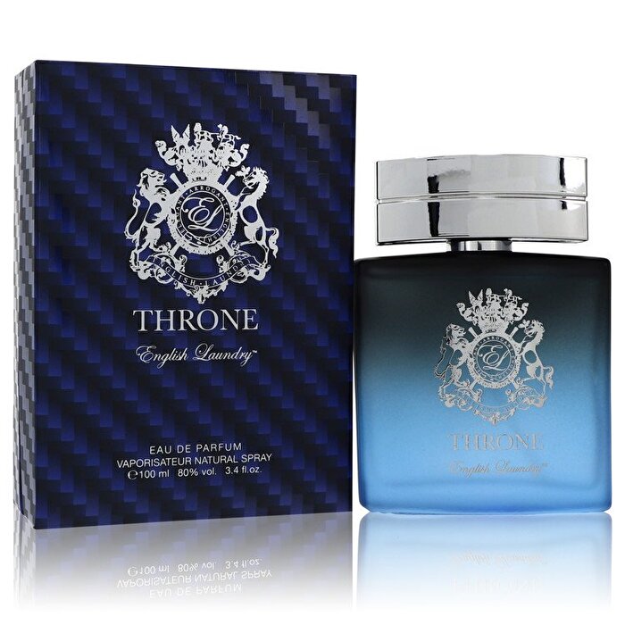 English Laundry Throne Eau De Parfum Spray 100ml/3.4oz