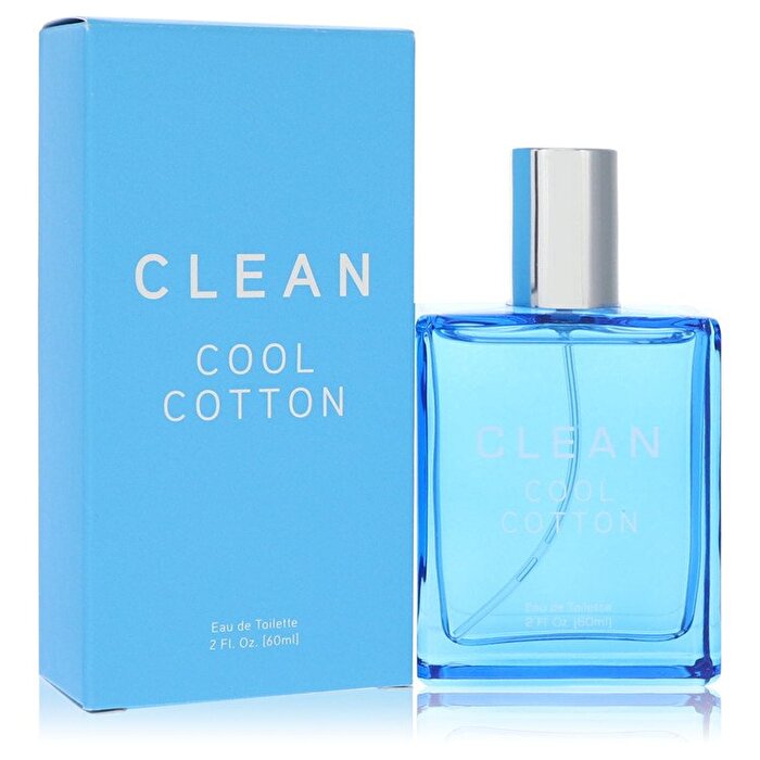 Clean Cool Cotton Eau De Toilette Spray 60ml/2oz