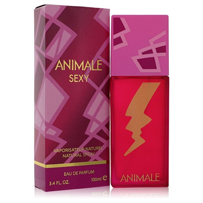 Animale Sexy Eau De Parfum Spray 100ml/3.4oz