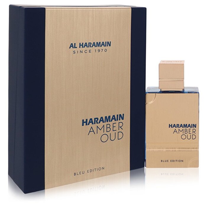 Al Haramain Amber Oud Bleu Eau De Parfum Spray 60ml/2.03oz