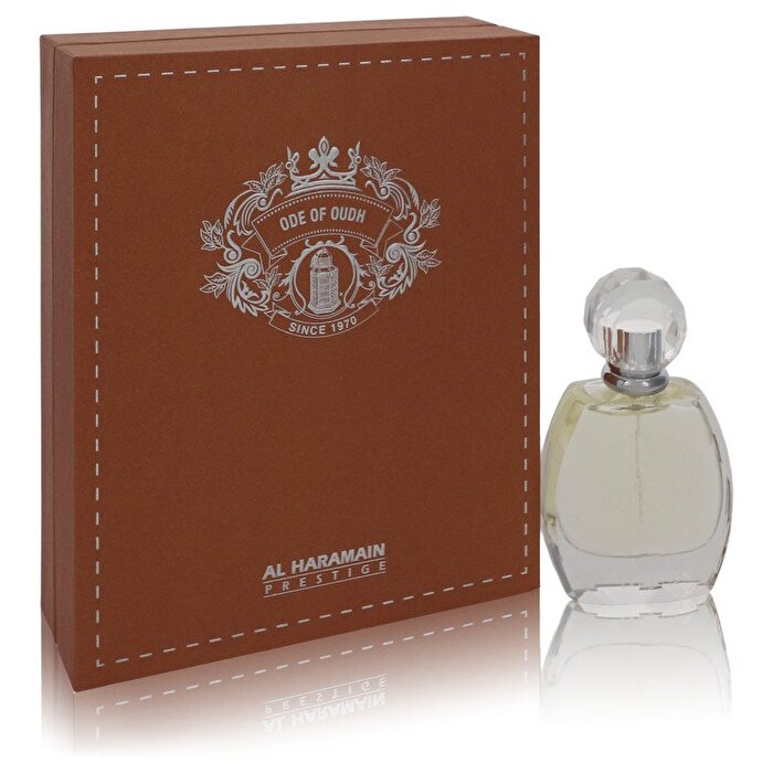 Al Haramain Ode Of Oudh Eau De Parfum Spray (Unisex) 71ml/2.4oz
