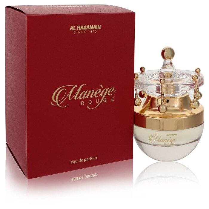 Al Haramain Manege Rouge Eau De Parfum Spray 75ml/2.5oz