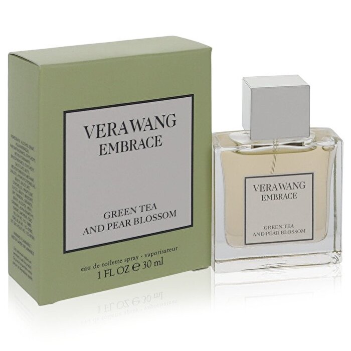Vera Wang Embrace Green Tea And Pear Blossom Eau De Toilette Spray 30ml/1oz
