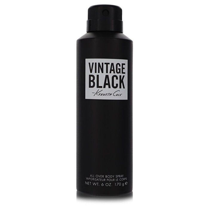 Kenneth Cole Vintage Black Body Spray 177ml/6oz