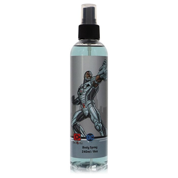 DC Comics Cyborg Body Spray 240ml/8oz