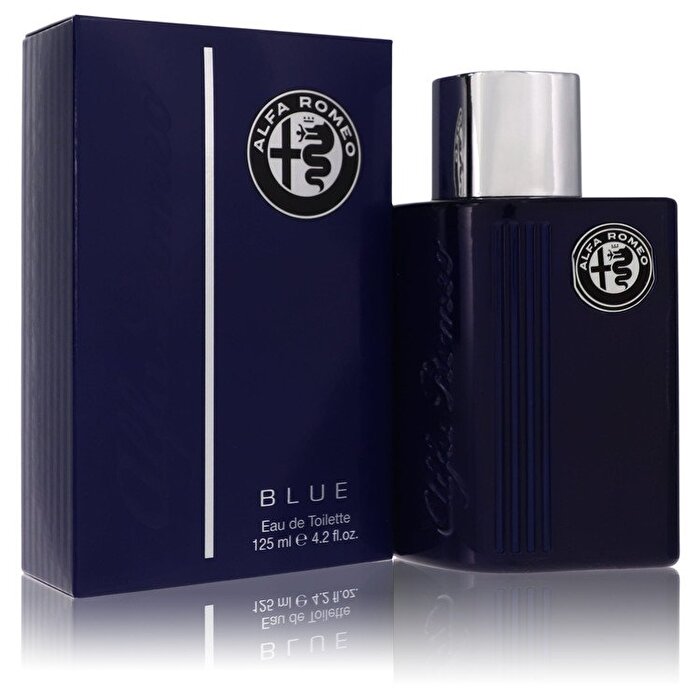 Alfa Romeo Blue Eau De Toilette Spray 125ml/4.2oz