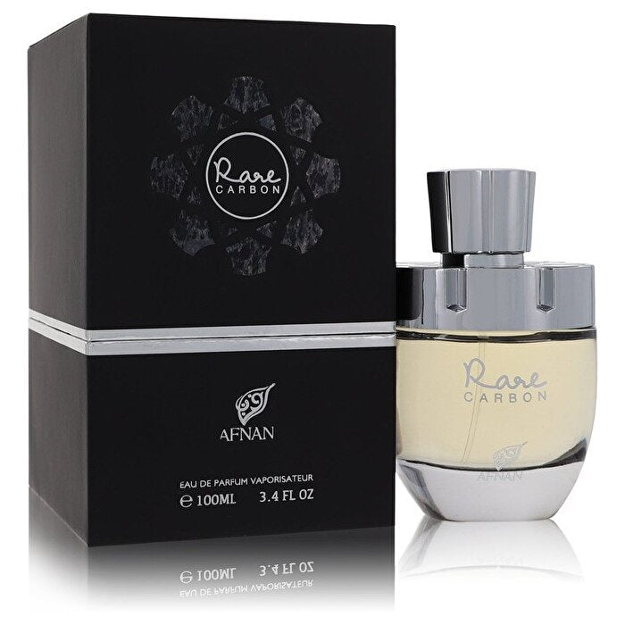 Afnan Rare Carbon Eau De Parfum Spray 100ml/3.4oz