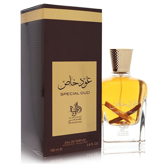 Al Wataniah Special Oud Eau De Parfum Spray (Unisex) 100ml/3.4oz