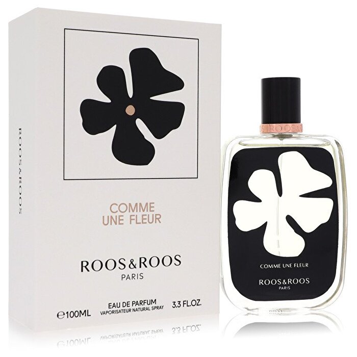 Roos & Roos Comme Une Fleur Eau De Parfum Spray (Unisex) 100ml/3.3oz